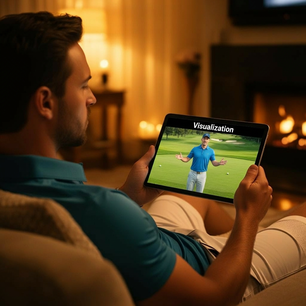 Mind training at Beyond Golf Performance